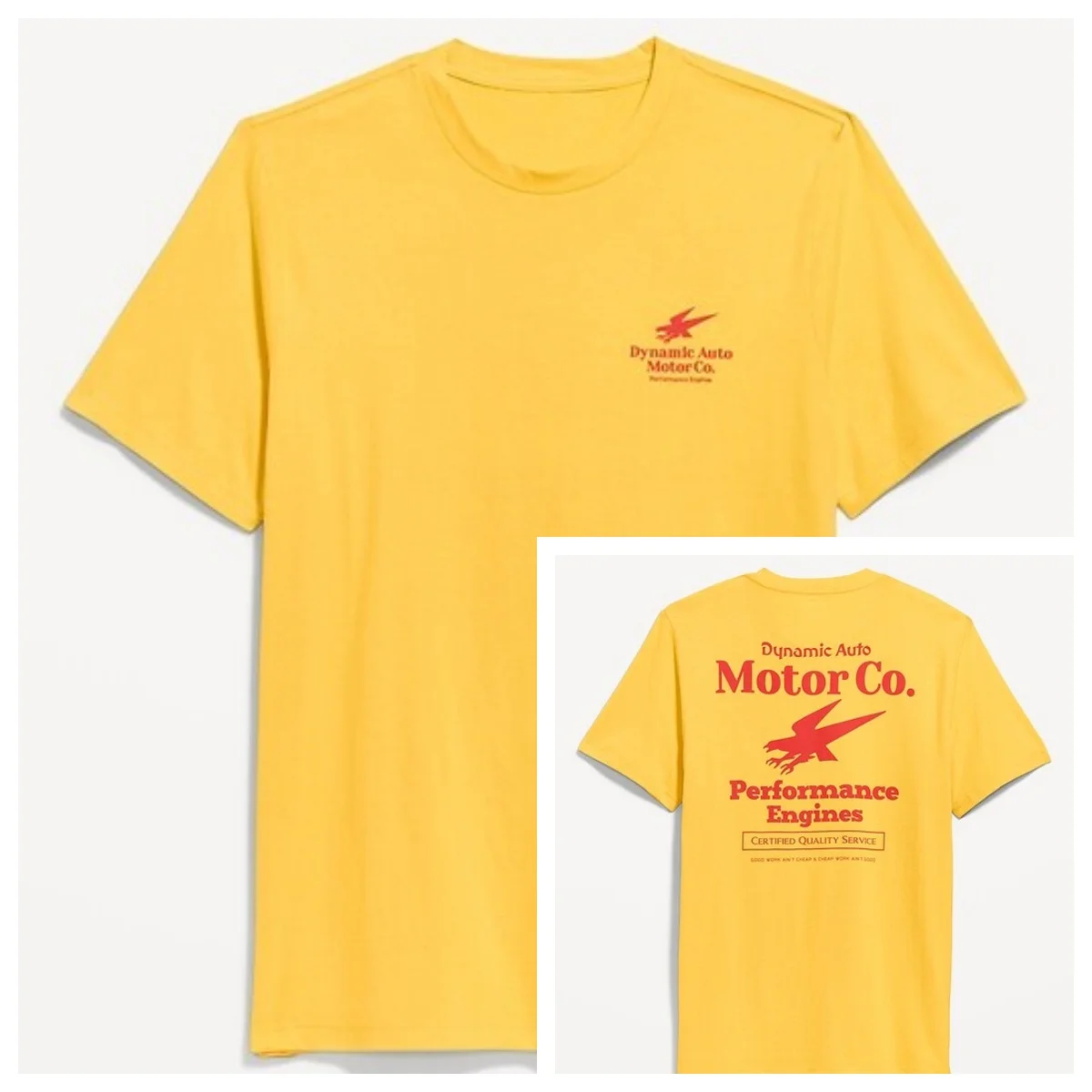 2026 New Simple Scenery Graphic T-Shirt High-end Luxury Unisex Style Both of Men and Women