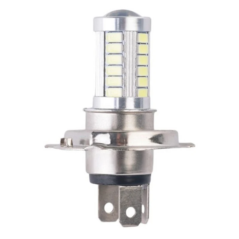

1 шт. H4 33SMD 1156 1157 5730 5630 стоп-сигнал светодиодные автомобильные фары дневные ходовые огни белые мотоциклетные противотуманные фары высокого качества