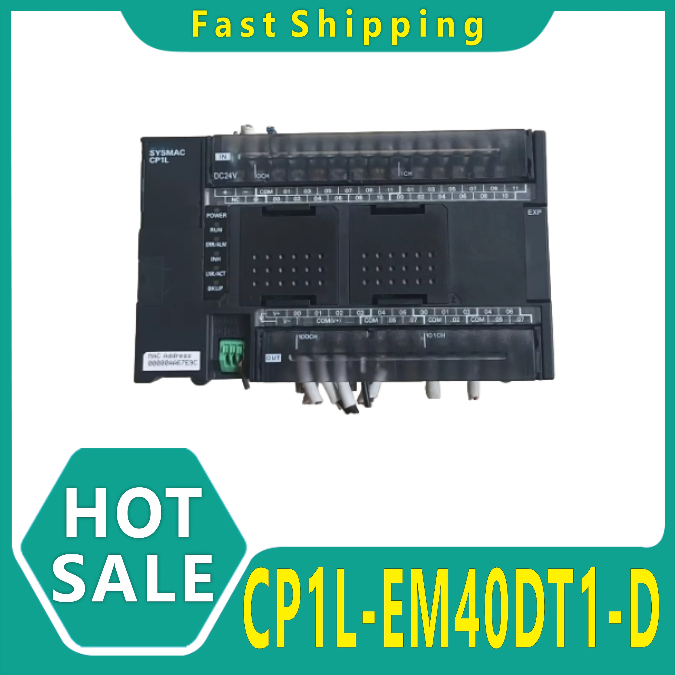 

Plc Cp1l-em40dt1-d