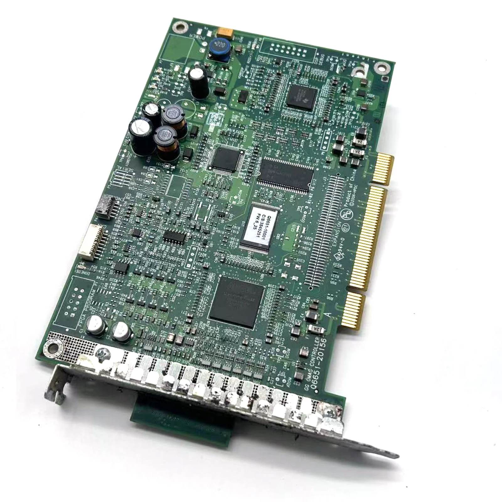 6100 Z6100 OMAS Controller Board Q6651-60156 Only Fits For HP DesignJet z6100 Printer Parts