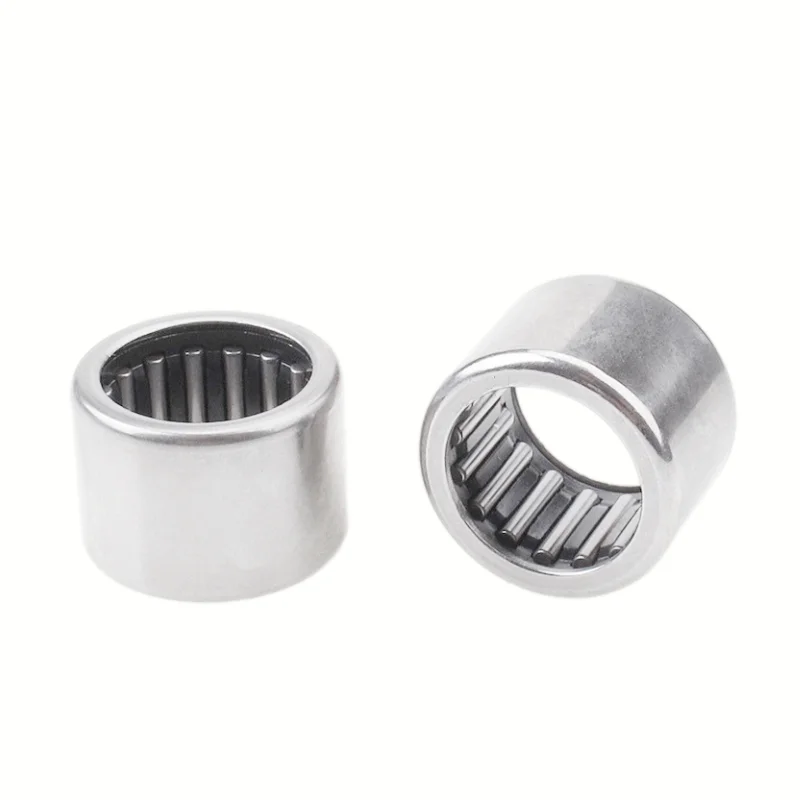 10pcs 6x10x12mm HF0612 One Way Cluth Needle Roller Bearing Or 2PCS AXK0619 6x19x2mm Thrust Needle Roller Bearing With Two Washer