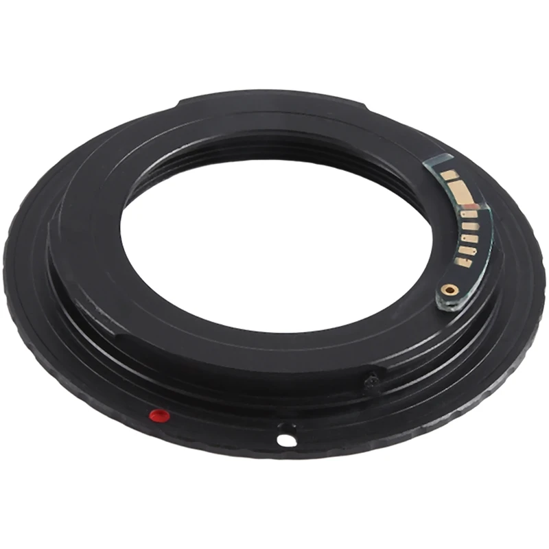 Mount Adapter Ring Upgrade Parts Accessories For M42 Lens To Canon EOS EF Camera 7D 6D 5D 90D 80D 760D 1300D 100D 1200D