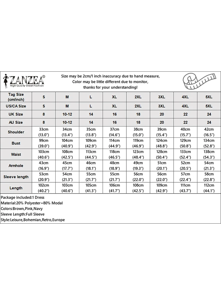 Zanzea moda feminina na altura do joelho vestidos casuais o-pescoço lanterna manga com cinto em camadas a linha vestido outono 2025 roupas femininas 3xl