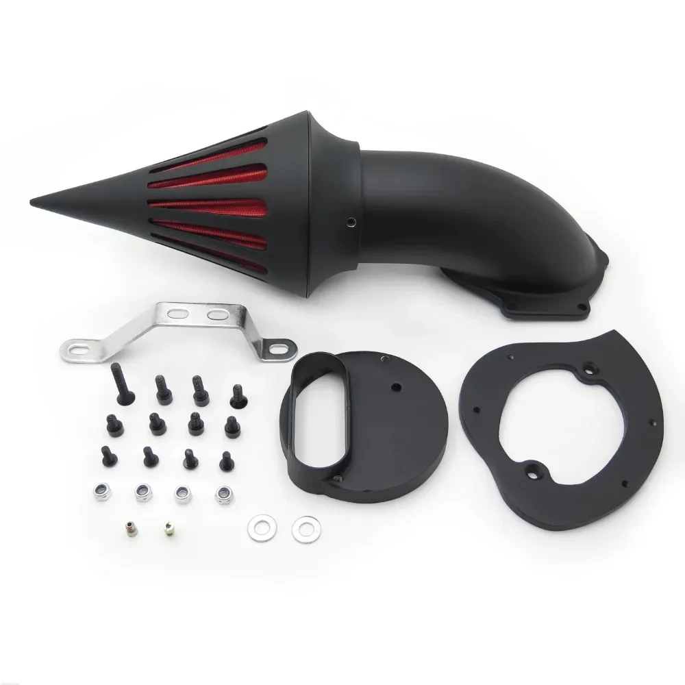 Motorcycle Parts Spike Air Intake Cleaner Filter For Yamaha V-Star 1100 Drag-Star XVS1100 1999-2012