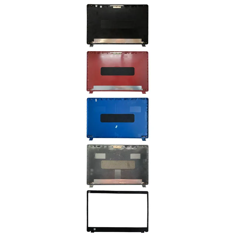 

New Laptop LCD Back Cover/Front Bezel Hinge Shell For Acer Aspire 3 A315-42 A315-42G A315-54 A315-54K A315-56 N19C1