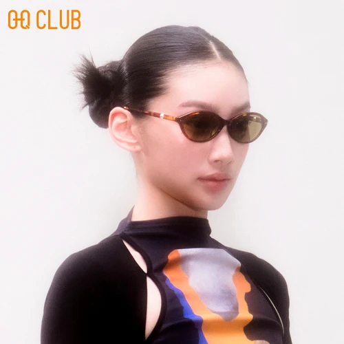 Imagen 2 del producto O-Q CLUB Oculares Gafas de sol para mujer Gafas de sol de lujo para mujer Gafas de sol Nuevo en accesorios para mujer Gafas para hombre Lunette