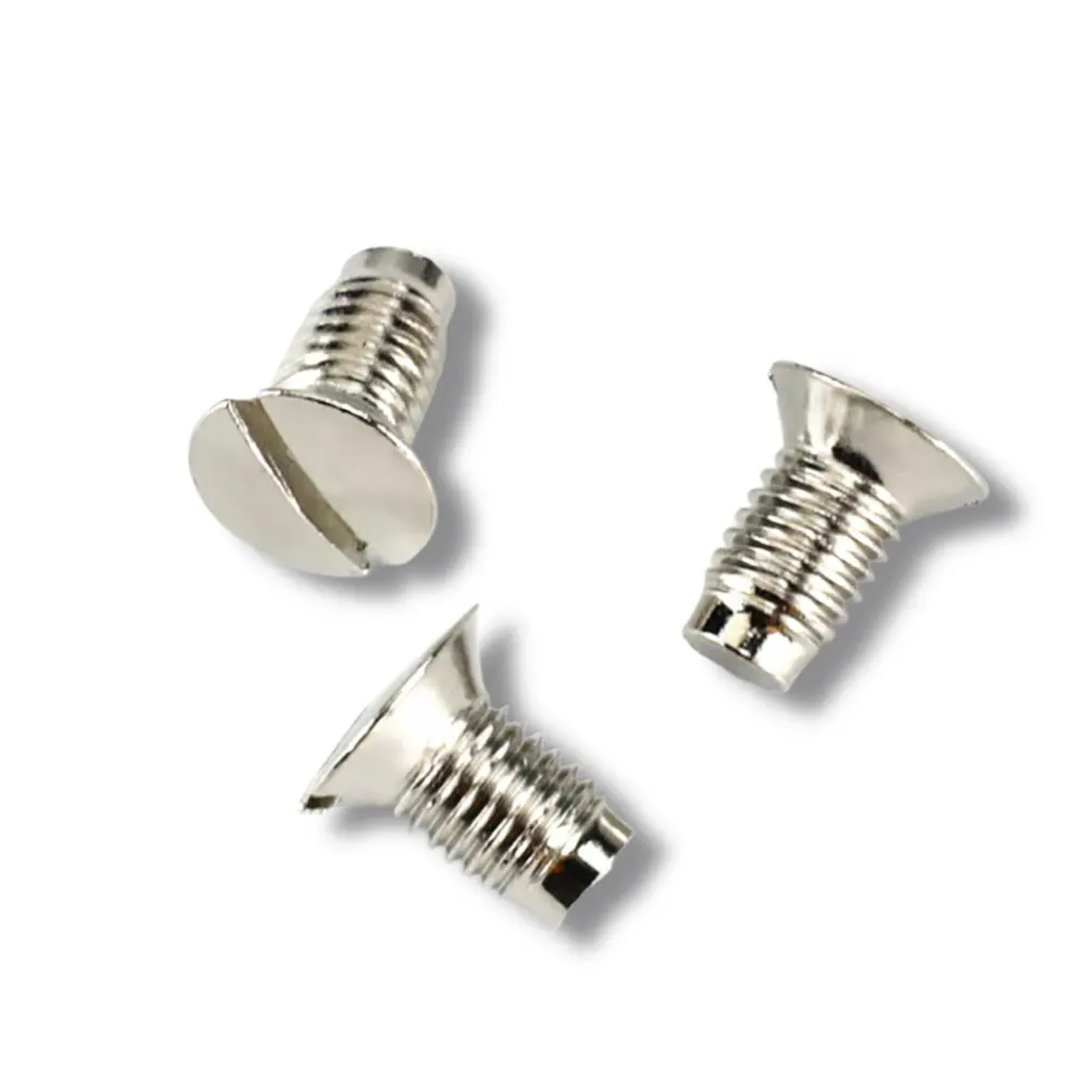 Needle Plate Screw Fit JUKI DDL-5550, 8500, 8700, Brother S7200, DB2-C101, T8750, T8420B, T8450B, DT6-B926 Sewing Machine Parts