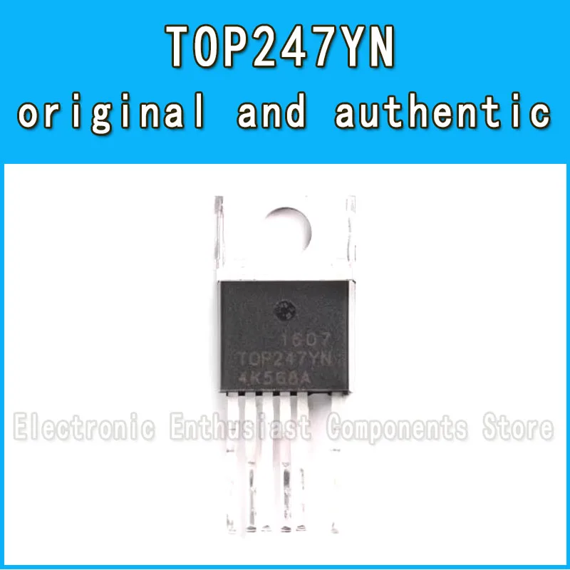 

50pcs TOP247 TOP247YN TO-220 Best quality