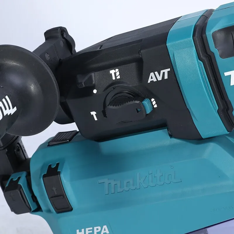 Makita DHR182 Rechargeable Electric Hammer Brushless Three-purpose Shock Absorbing Impact Drill