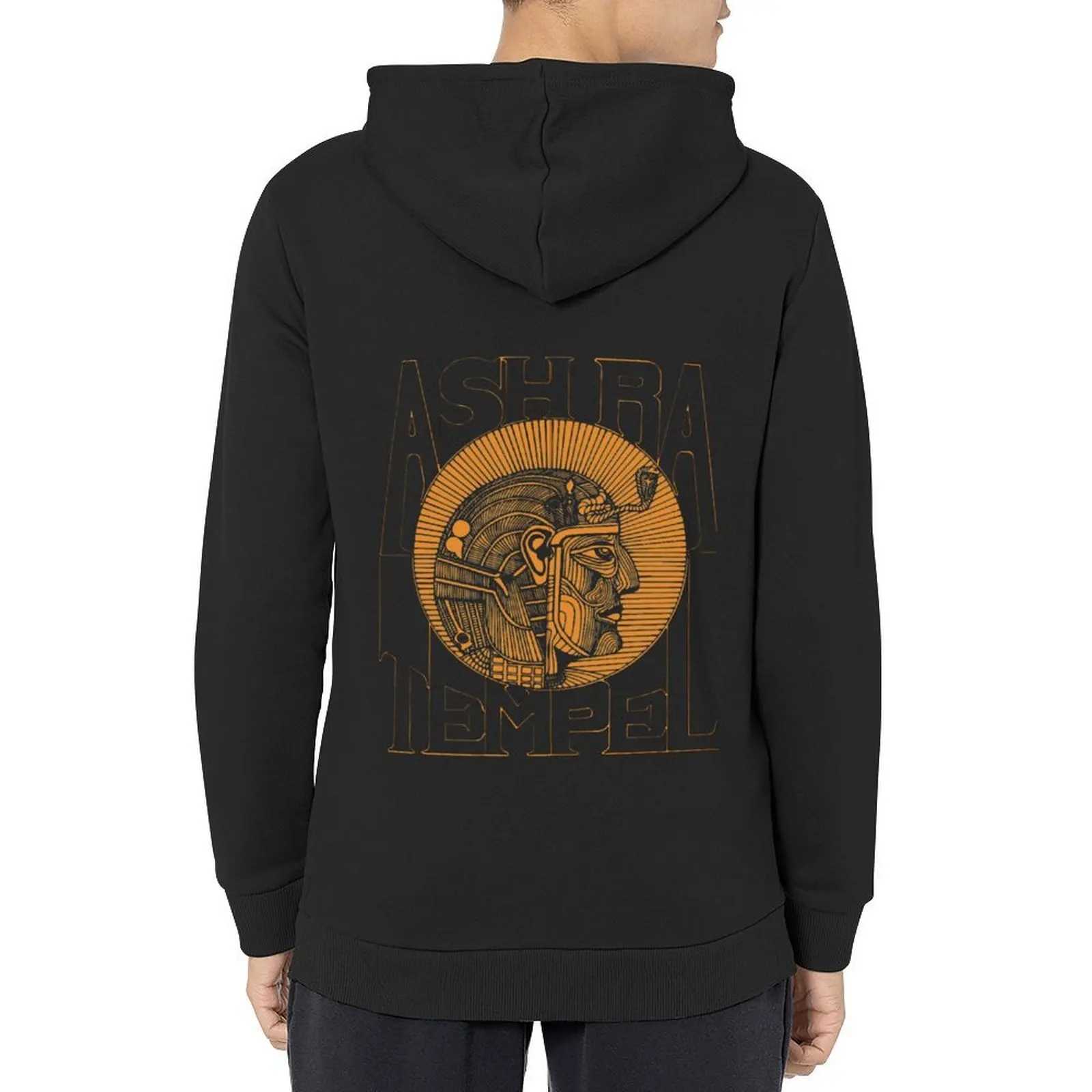 

Ash Ra Tempel Hoodie blouse mens clothes men's sweat-shirt set fashion men big size hoodie