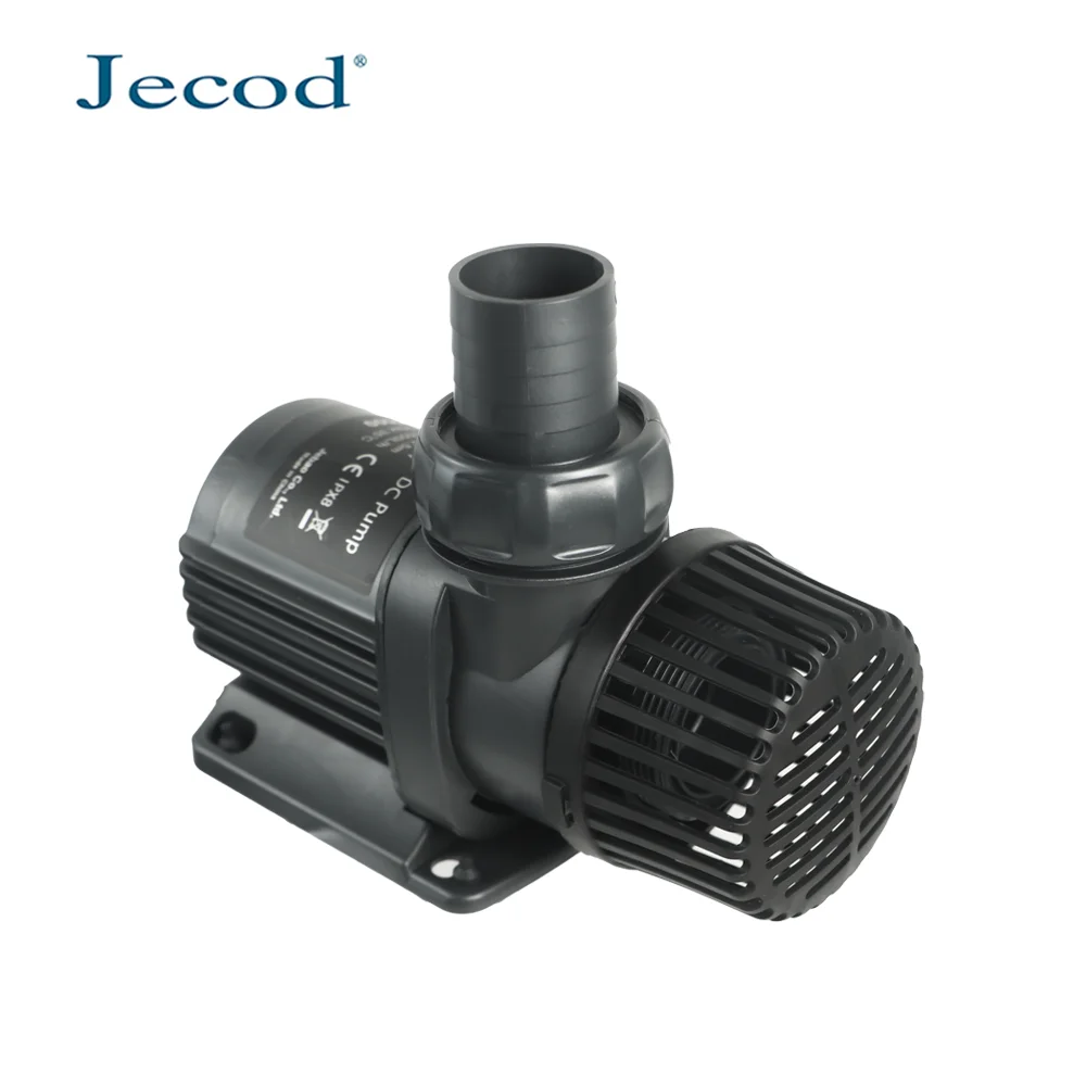 

Jebao Jecod DCP 2500/3500/5000/6500 100-240В, сенсорное управление, синусоидальный генератор, бесшумный, для пресноводных и морских аквариумов, для рыбных прудов