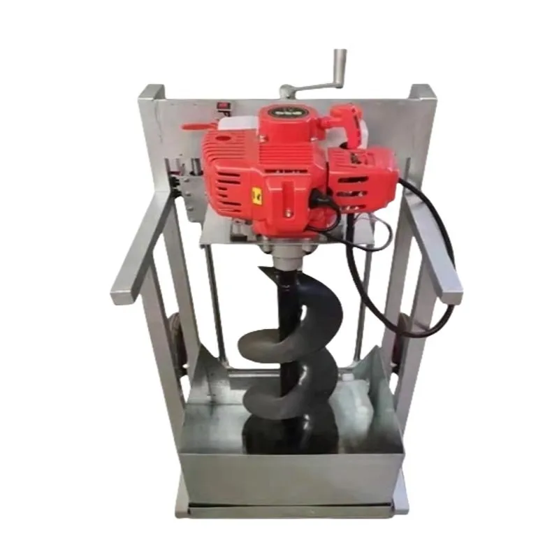 HSZJ-3 High Accuracy Subgrade Compaction for Pit Soil Sampling Drill Road Railway Density Measurement Instrument