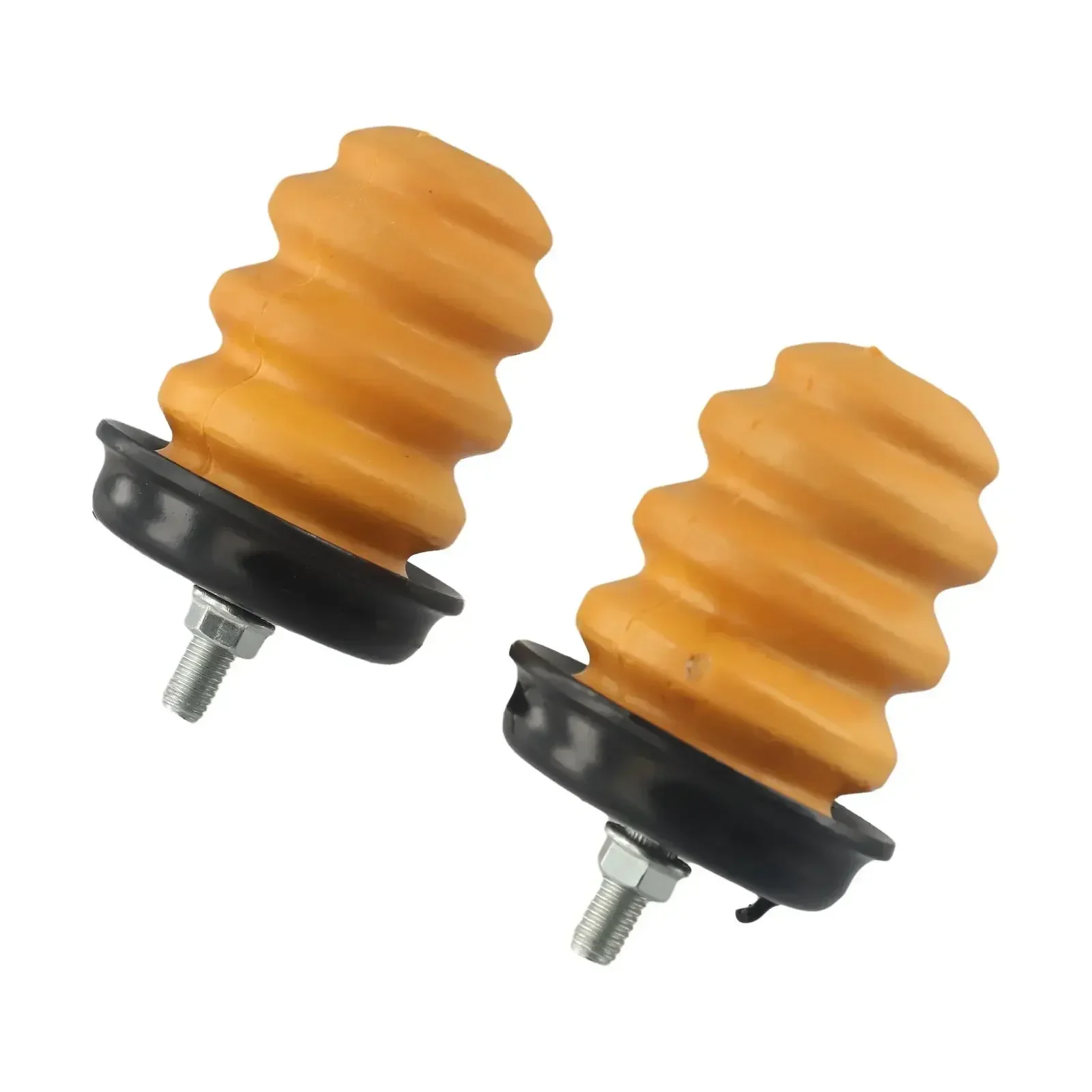 For Car Rear Shock Absorber Bump Stop Rear Shock Absorber Anti-corrosion Plug And Play Replacement Installation