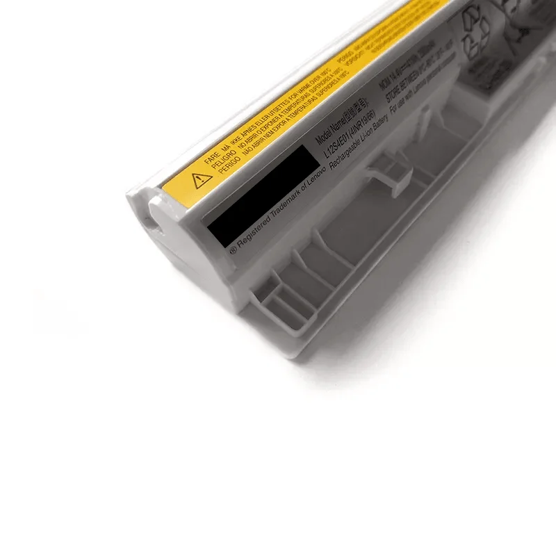 Brand New 14.4V L12S4E01 Battery Applicable IdeaPad L12M4E01 L12L4E01 L12M4A02 41Wh