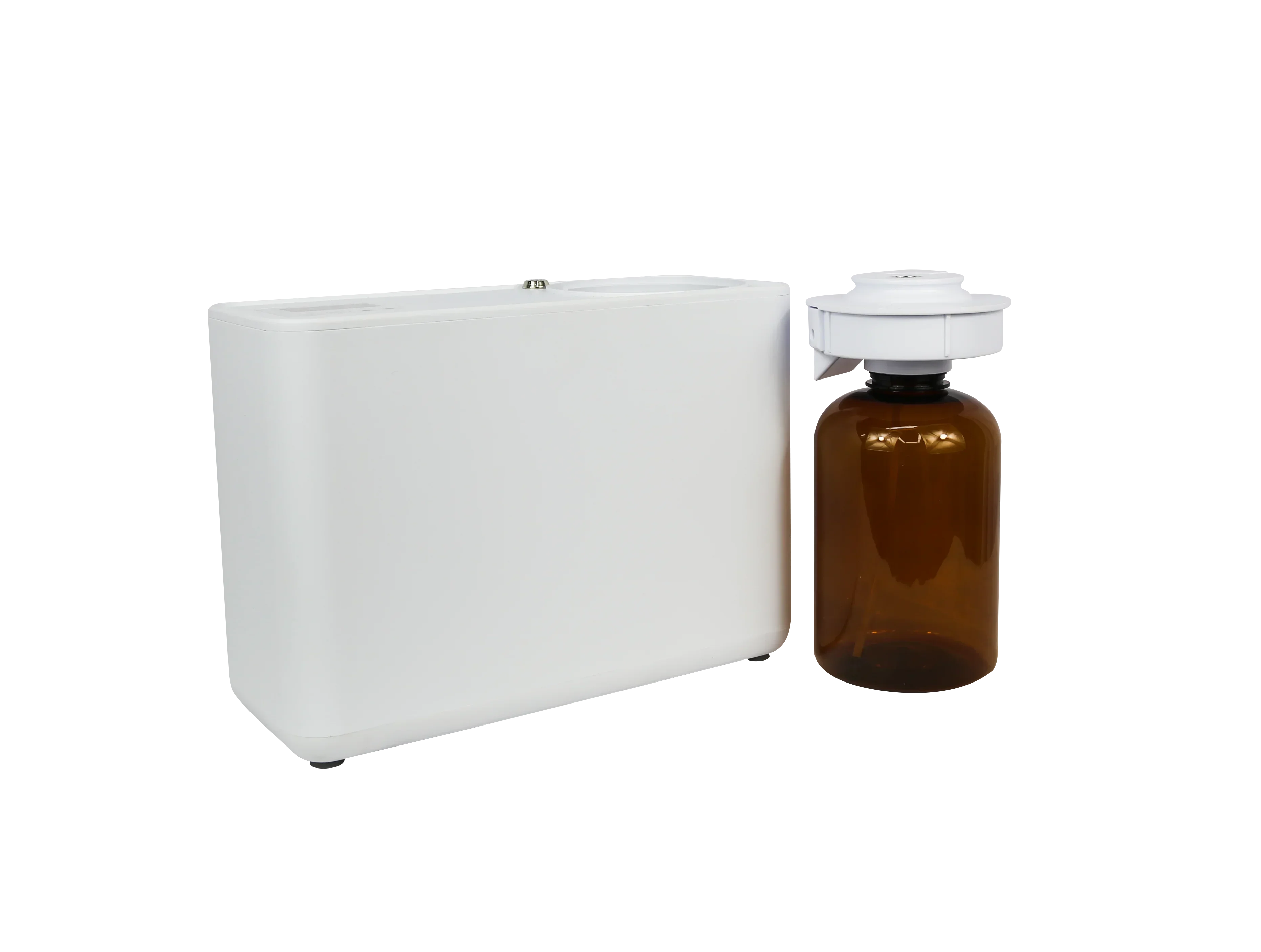 2024 Best Selling Automatic Spray Fragrance Oil Mall Aroma Diffuser HVAC Scent Air Refreshner Wifi Medium 800ml Perfume Machine