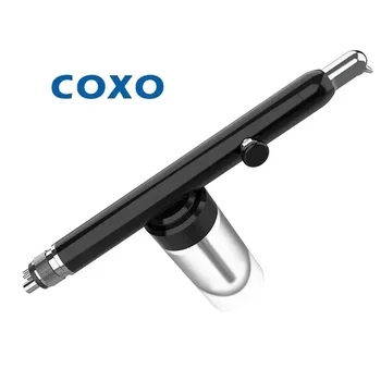 COXO CA-1 oxide blasting handpiece for teeth whitening dental air abrasion instrument with negative pressure balance