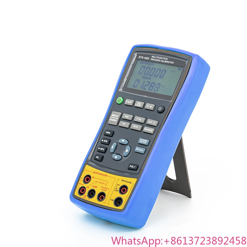 

Domestic Multifunctional Temperature Calibrator Multifunctional Circuit Process Calibrator