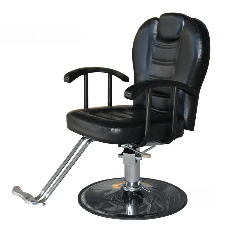 Special Beauty Barber Chairs Hair Salon Chair Salon Furniture Lifting Shaving Hair Cutting Chair Luxury Barber Shop Tattoo Chair