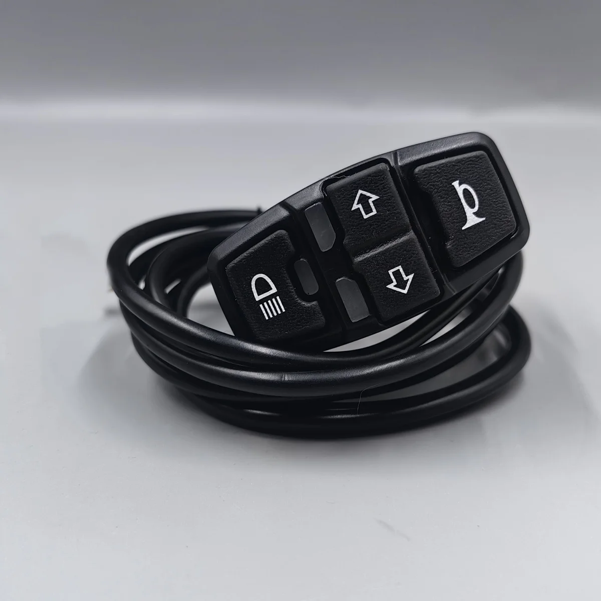 New Electric Bicycle Parts 12v-120v Multi-function Switch 8-way For E-Scooter Motorcycle Handlebar Controller Switch image 5