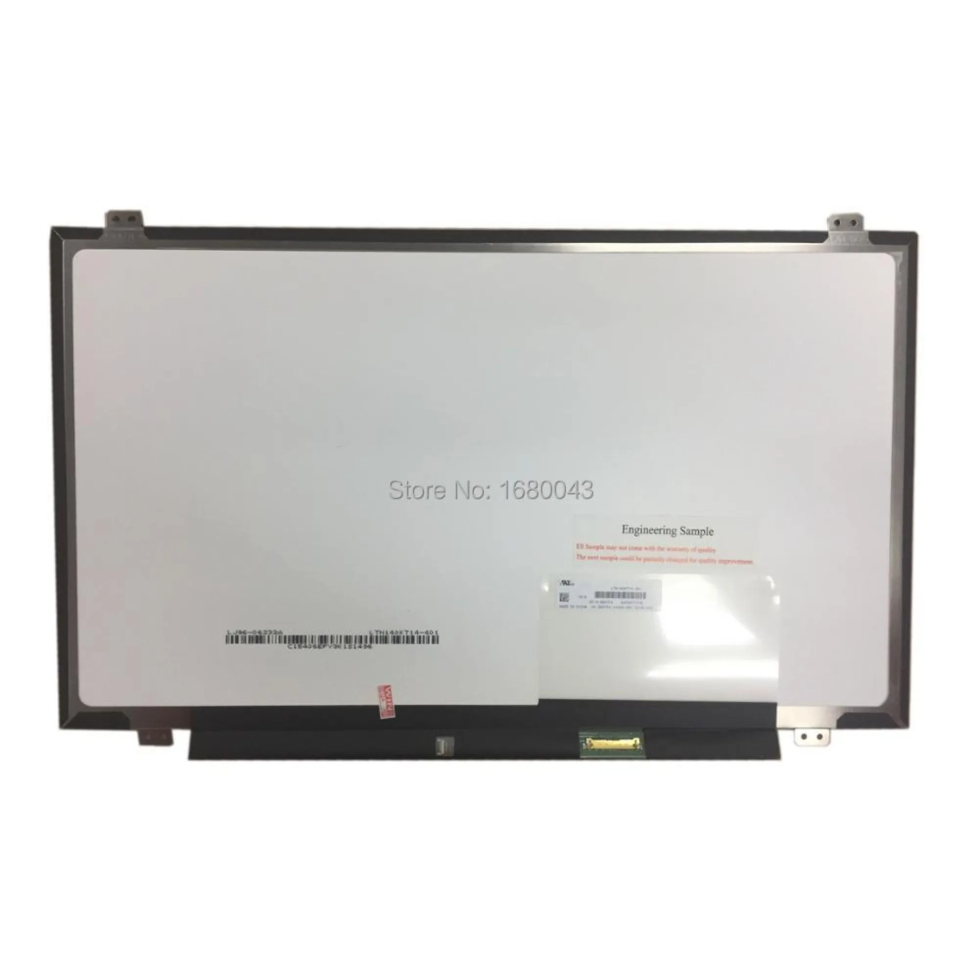 

LTN140KT14 201 fit N140FGE-EA2 LP140WD2 B140RTN02.3 B140RTN03.0 eDP(30pin) 14" LCD Screen 1600x900