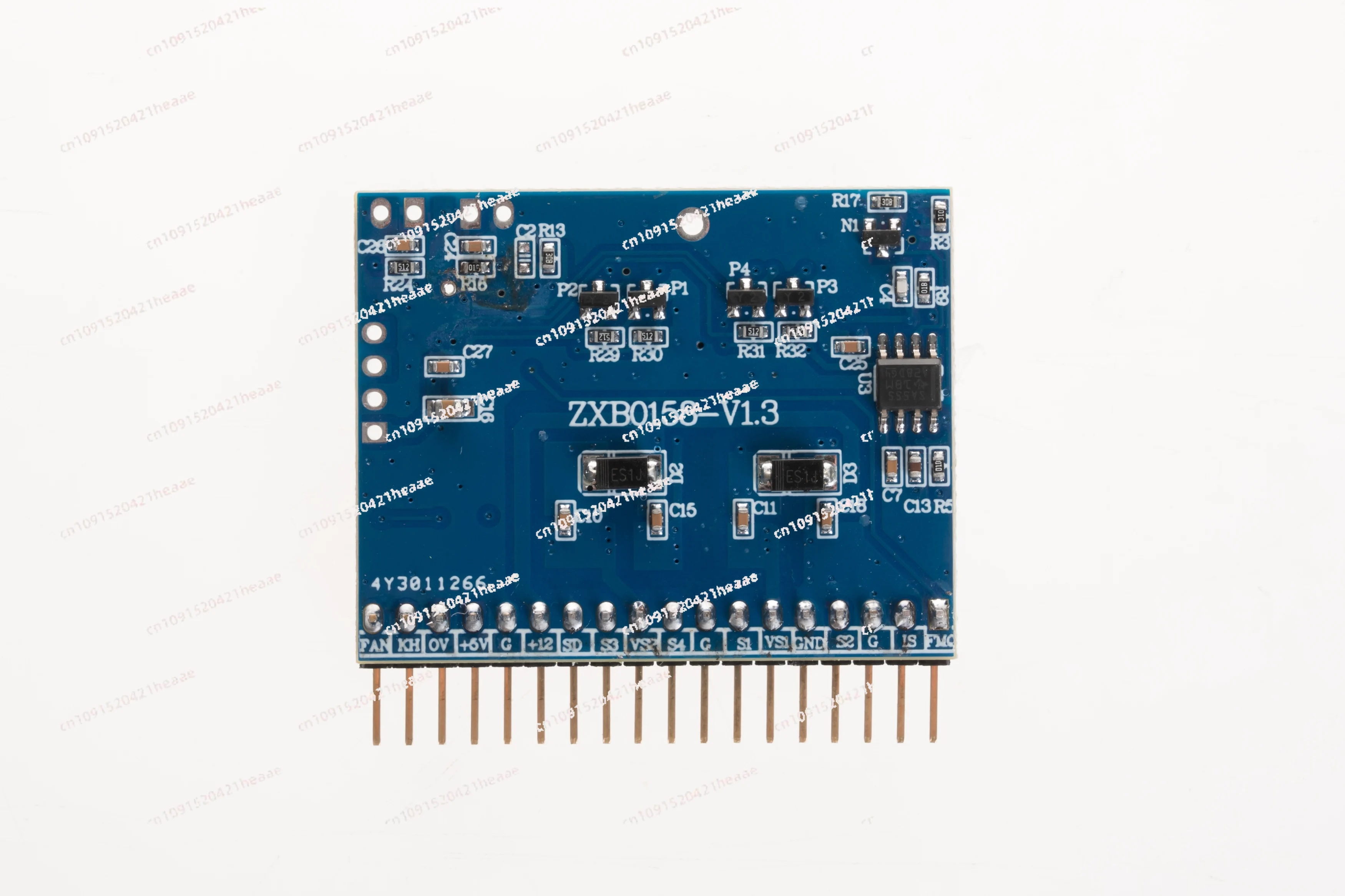 

Подходит для 2 шт. платы управления синусоидальным сигналом ZX0158A (совместима с EGS002, PIN-коды совпадают)