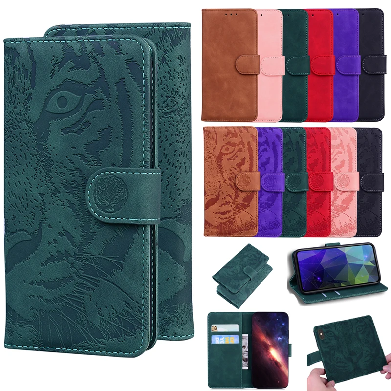 Stand Flip Wallet Case For Realme Narzo 60x 50 50i 50A 30 20 10A 20A N53 n55 Prime Pro 5G Leather Protect Cover