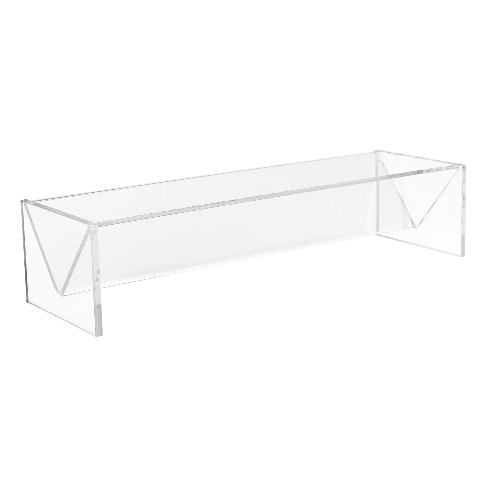 

Macaron Cookie Stand Acrylic Tray Clear Display Rack Christmas Tiered Decor Biscuit Holder Food Case Storage Charcuterie Board