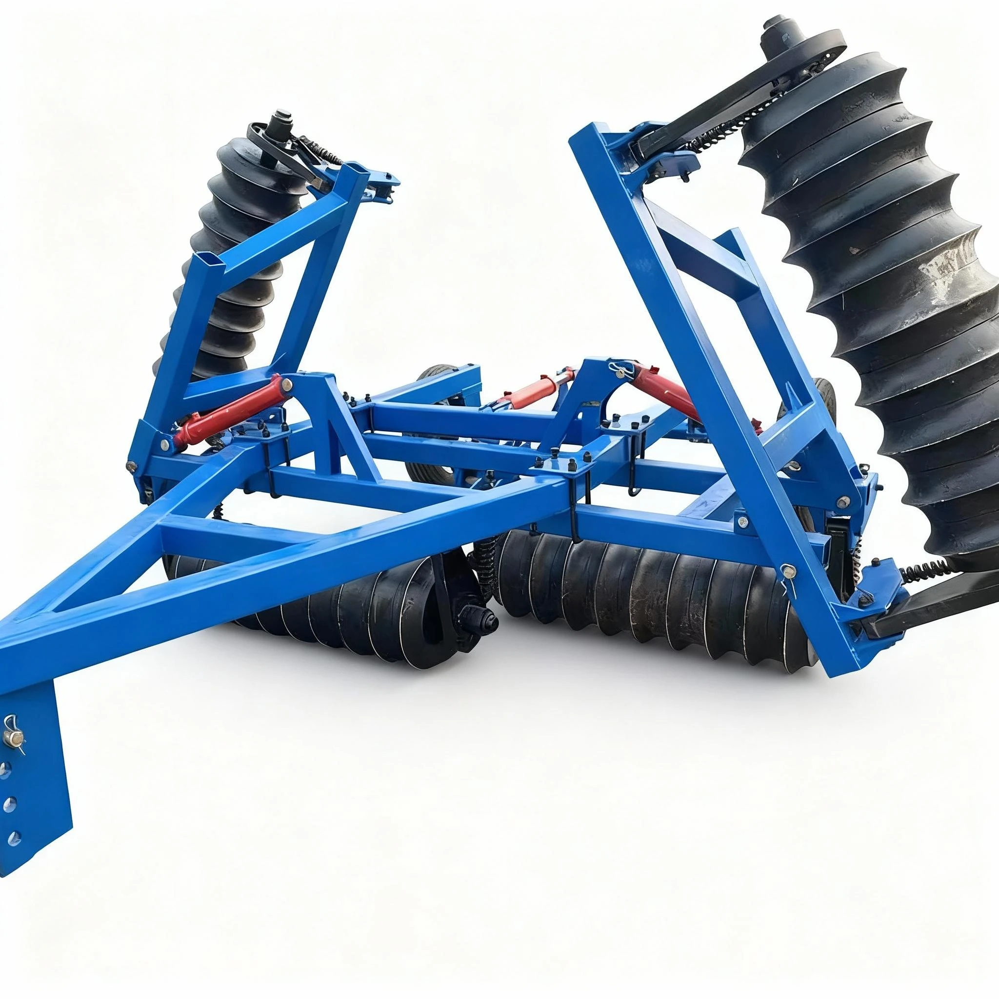 Diesel Wheat Field Compactor Land Roller Rice Compactor Suspended Field Roller Wheat Compaction Machine Bearing Core