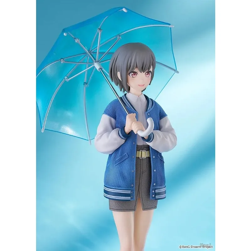 【En stock】Figuras de animación originales GSC POP UP PARADE BanG Dream Tomori Takamatsu de 24 cm, modelos de personajes, tamaño L, colección de regalo