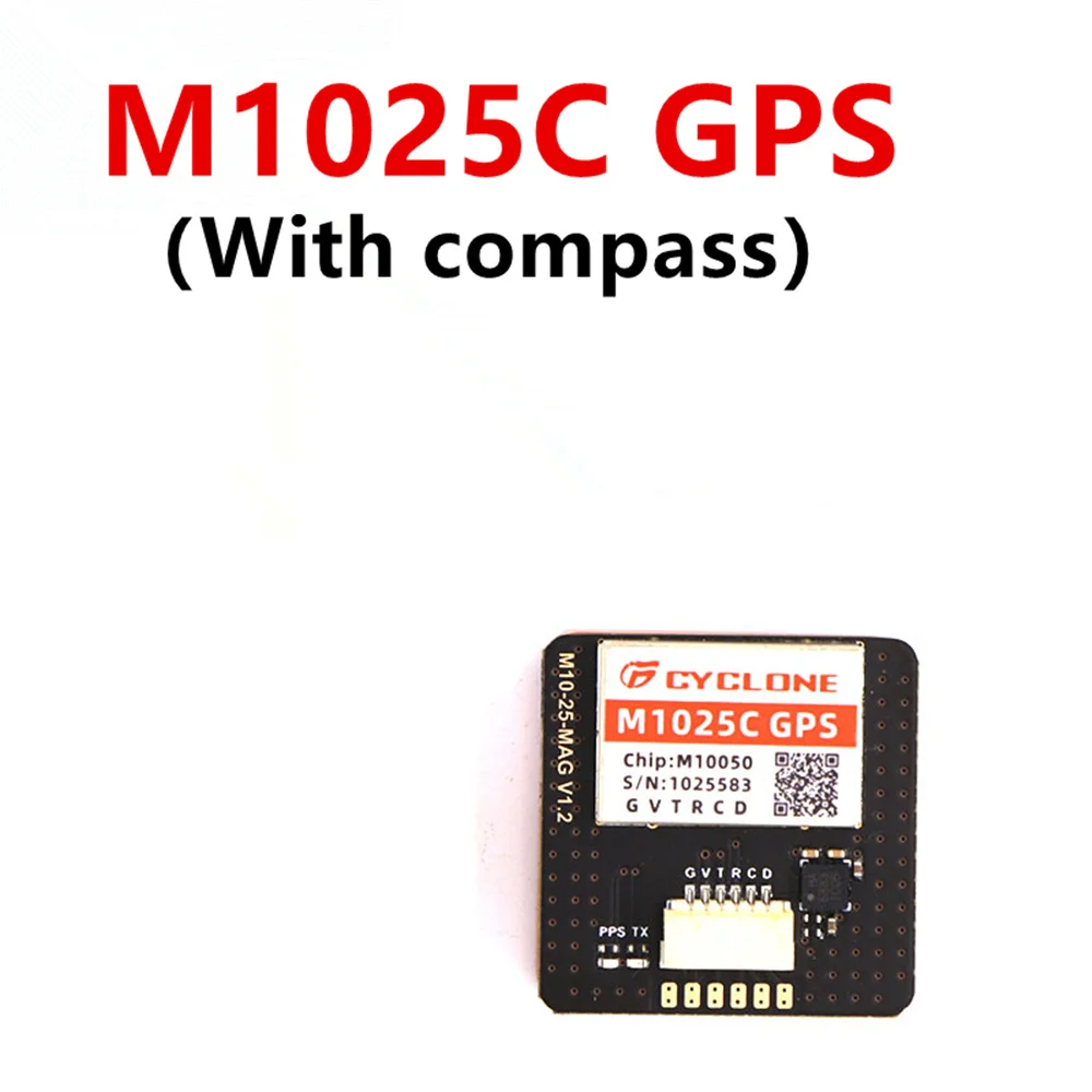 Cycloon M1012c/M1018c/M1025c M10gps Bds Met Kompas 10Thgeneration Voor Rc Racing Fpv Drone Vliegtuig Helikopter Quadcopter