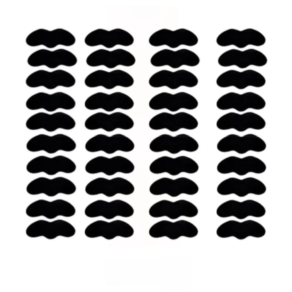 5/10/20/30PCS Pore Extraction Deep Cleansing Nose Patch Adhesive Patch Flexible Fit Blackhead Removal Patches Curved Shape