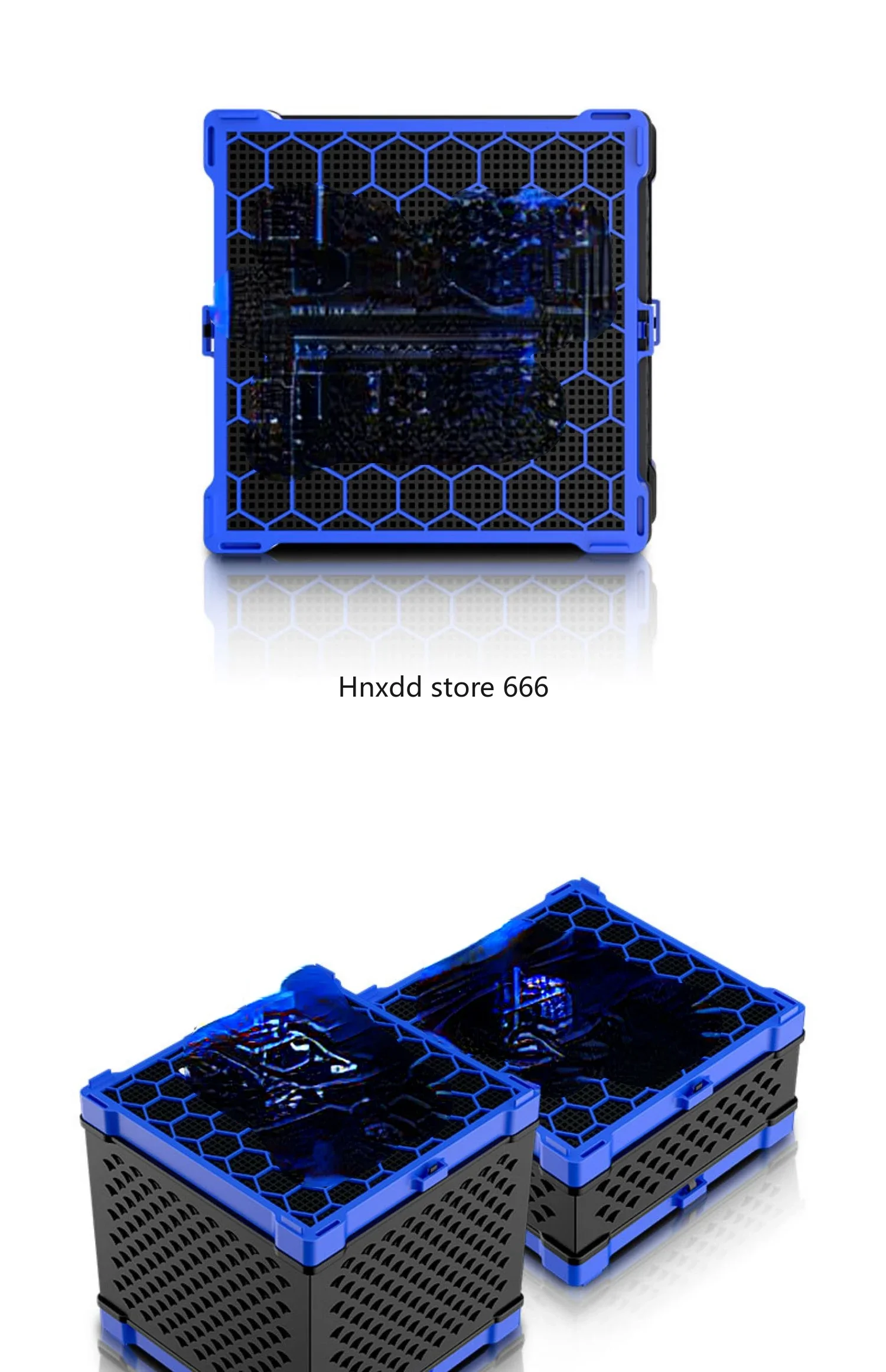 

Qianhu OF fish tank filter material activated carbon water purification Rubik's cube to remove yellow water