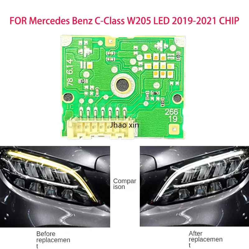 White Light For Mer…