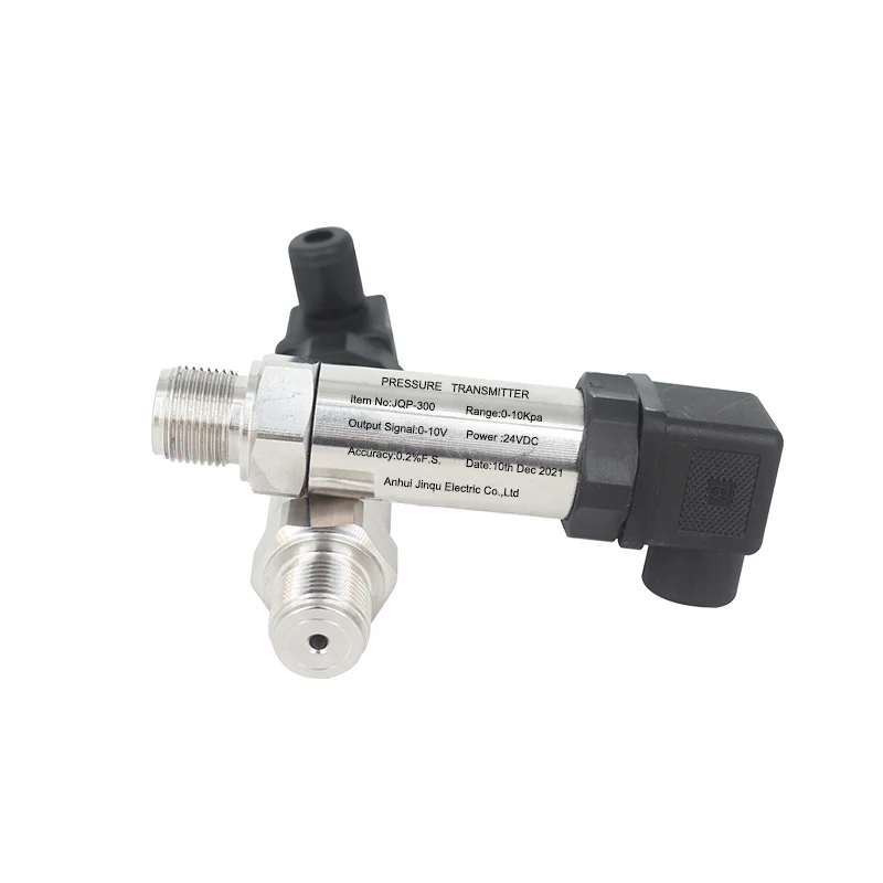 Pressure Sensor Transmitter for Water Oil Fuel Gas Air Thread Size G1/2 G1/4 M20*1.5 4-20mA 0-5/10V RS485 Output Transducer