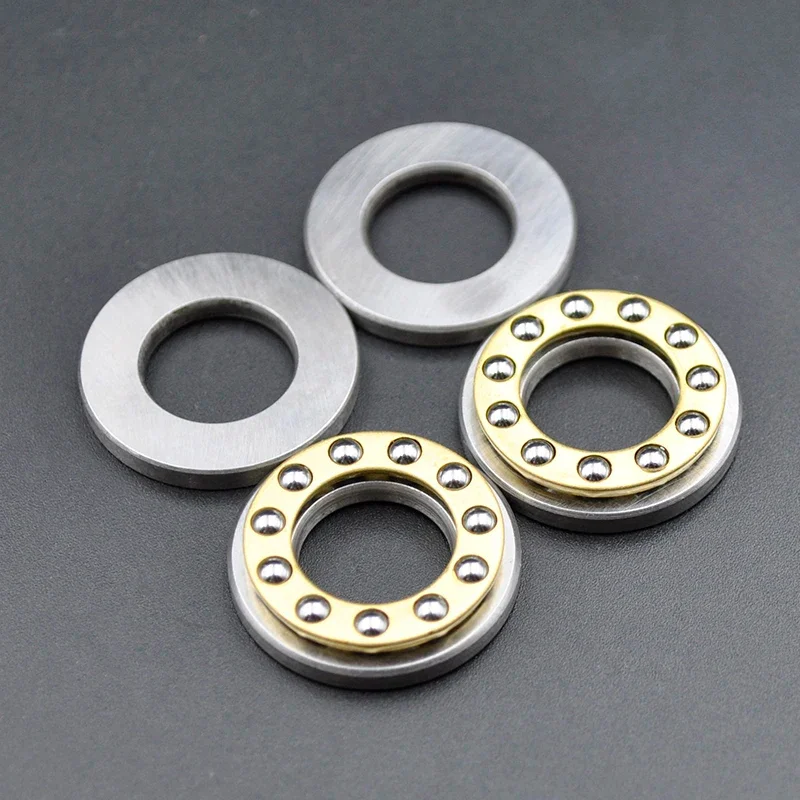 1 PC miniature thrust Ball Bearing F6-11 F6-12 F6-14 F7-13 F7-15 F7-17 miniature bearing
