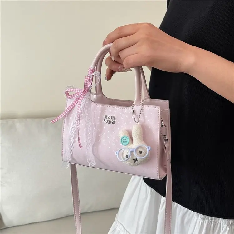 

Elegant Vintage Daily Leather Womens Bag Classic Paris Luxury Trendy Designer Bag Tote Bag High End Fashion Crossbody Messenger