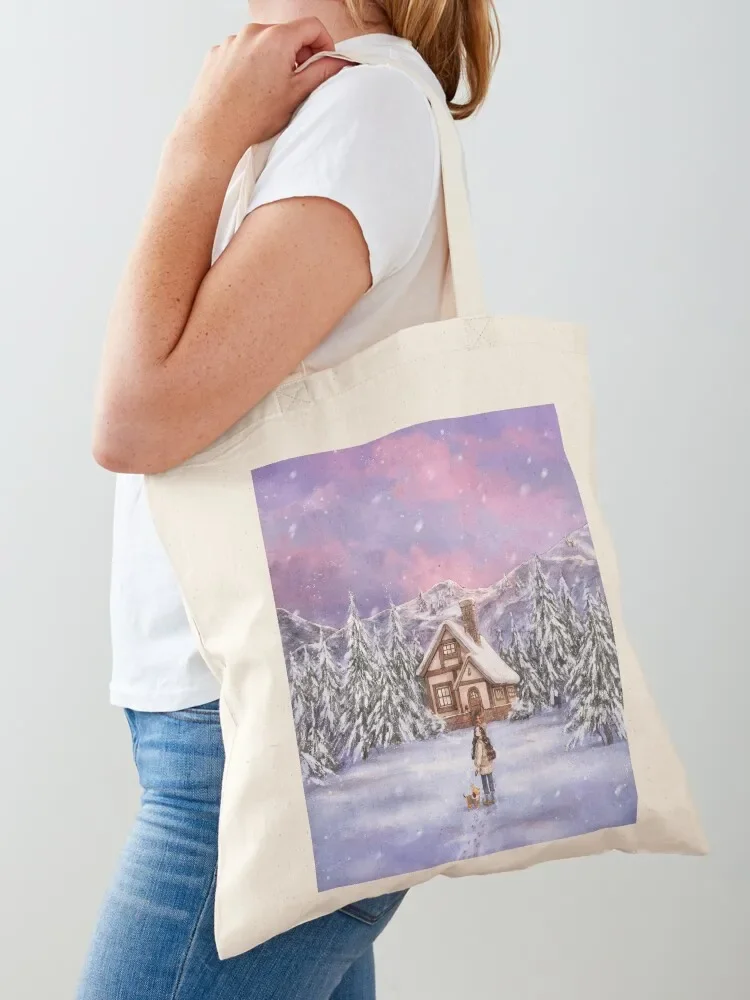 In The White All Over The World Tote Bag Customizable tote great canvas custom canvas Canvas