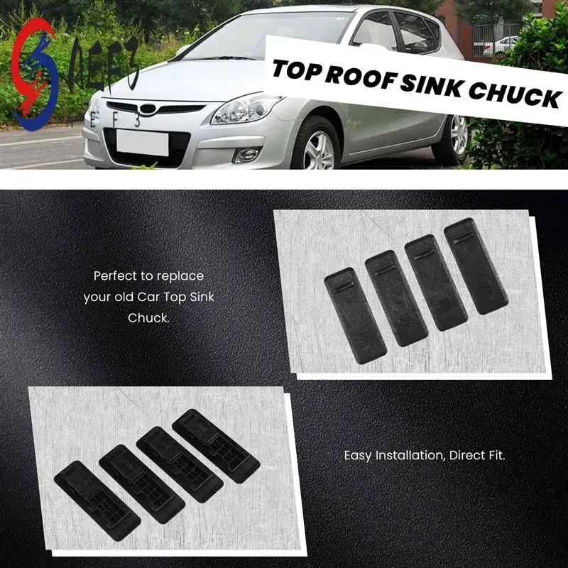 

AEF3-872552L000 Roof Trim Moulding Cover For Hyundai I30 2007-2012