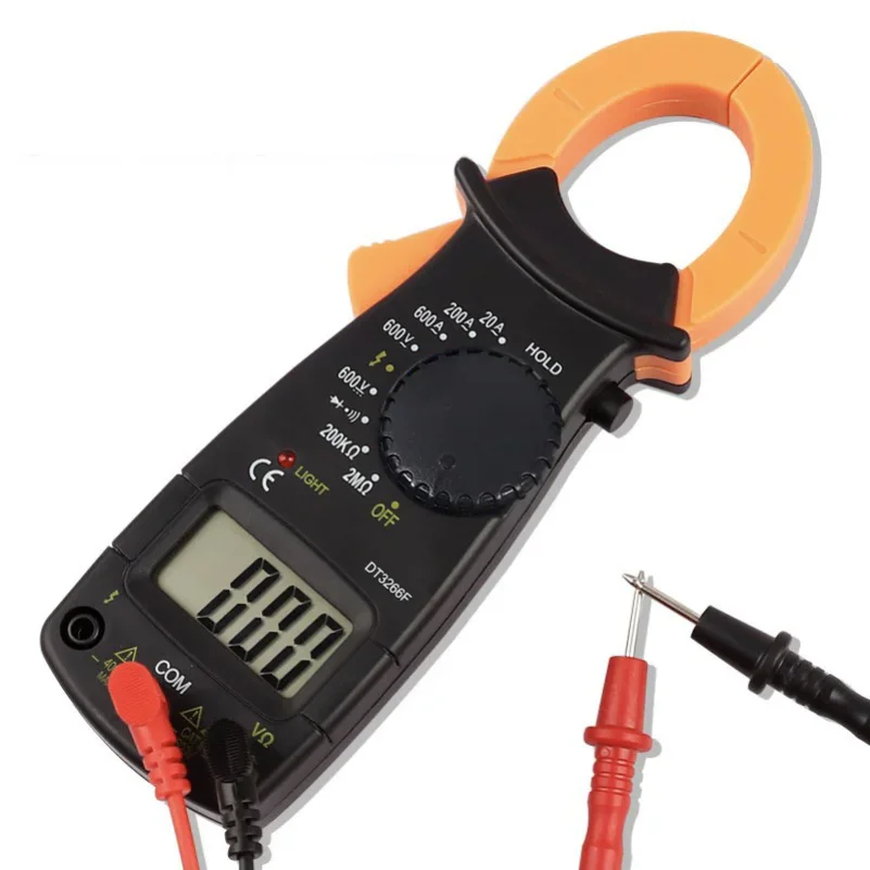 Digital Multimeter …