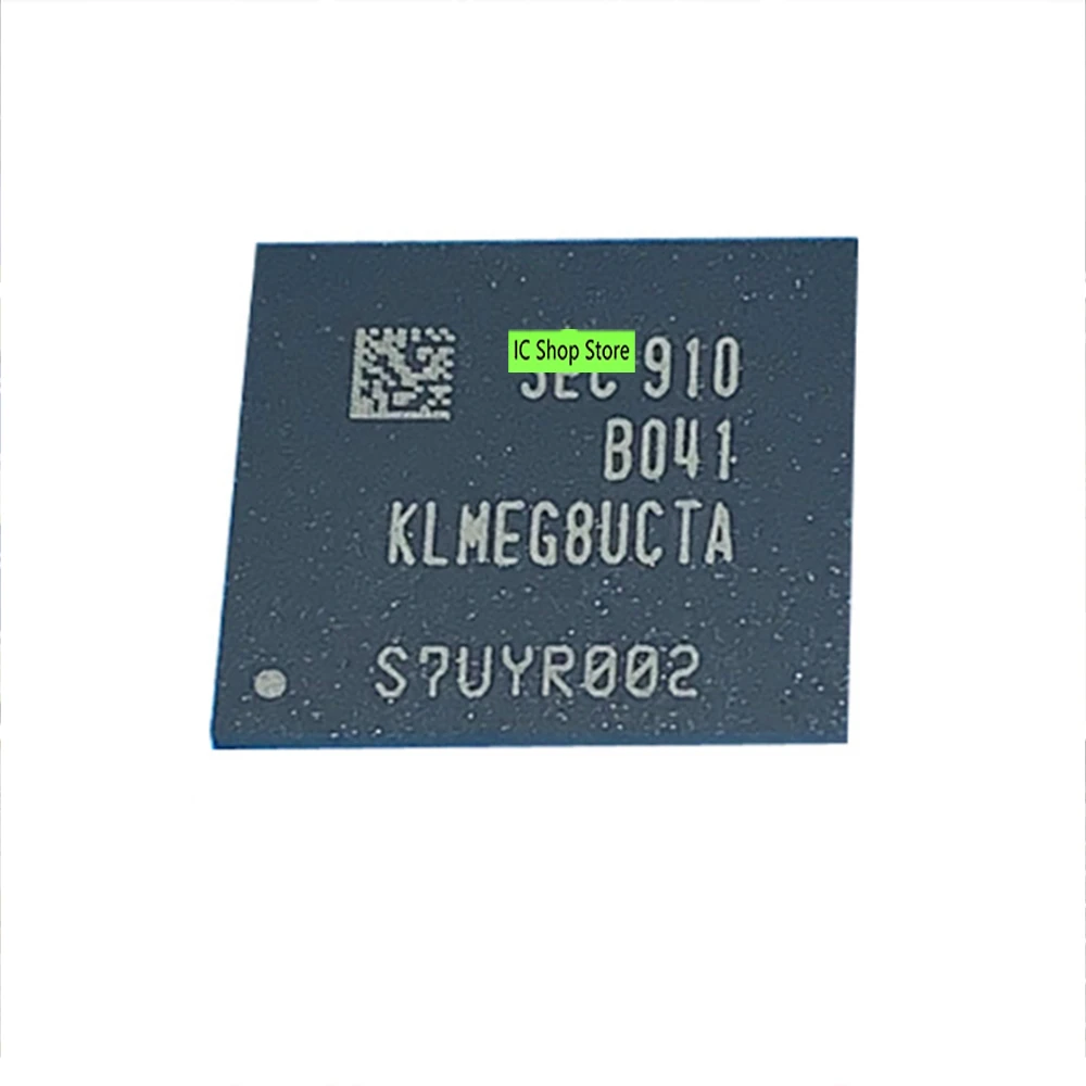 KLMEG8UCTA-B041 KLMEG8UCTA BGA 100% Original Brand New