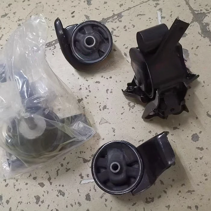 

Engine Mount Cushion Rubber Support Bracket Mounting Fixing Frame Front Rear Left Right for Hyundai Coupe 2002-2007 2.0 2.7