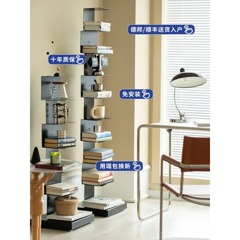 Rack de chão invisível simples