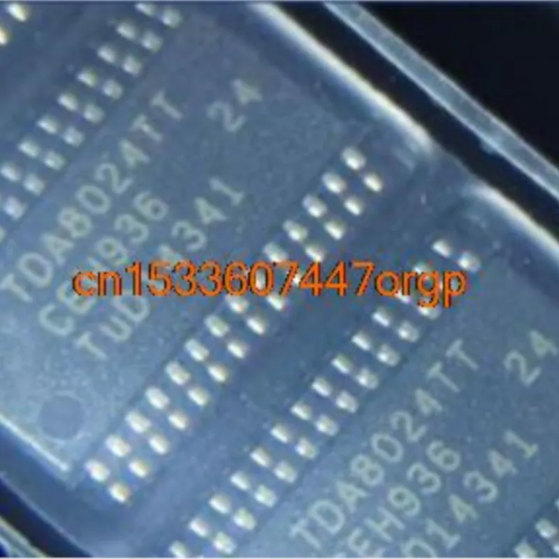 

Free Shipping 90pcs TDA8024TT TDA8024 28-TSSOP 100% NEW