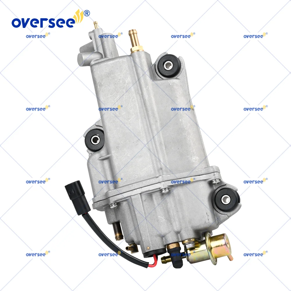 

6C5-14180 Float Chamber Assy for Yamaha 4-Stroke 50HP F60 Outboard Engine 6C5-14180-04-00 6C5-14180-01-00 6C5-14180-20-00