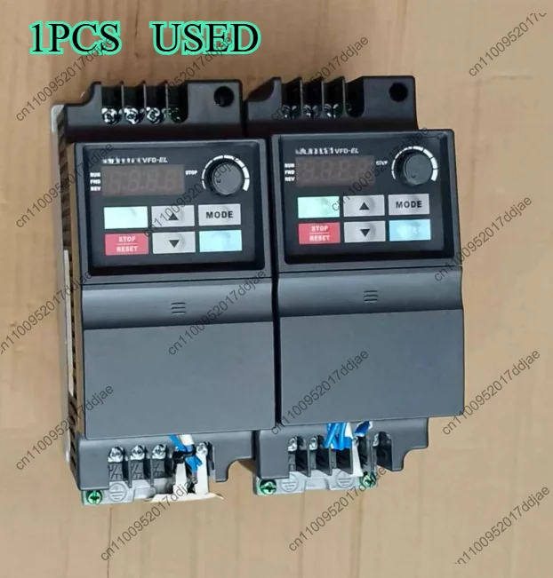 

1pcs inverter vfd007el43a 0.75kw 380-480v actual photo
