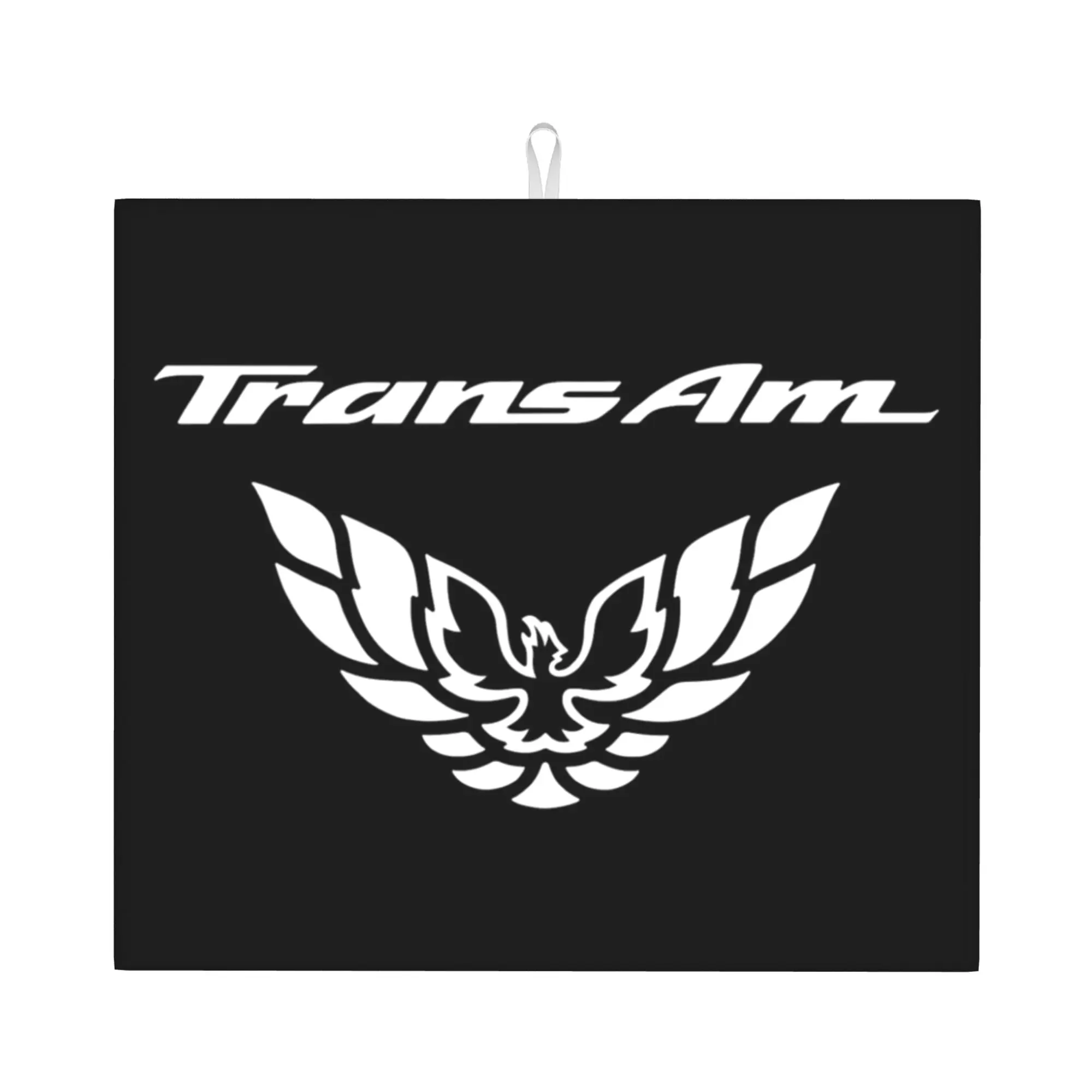 Drying Mat For Kitchen Racing Transs Bird AM Barware Tableware Oil Proof Reusable  Washable Kitchen Sink Drying Pad