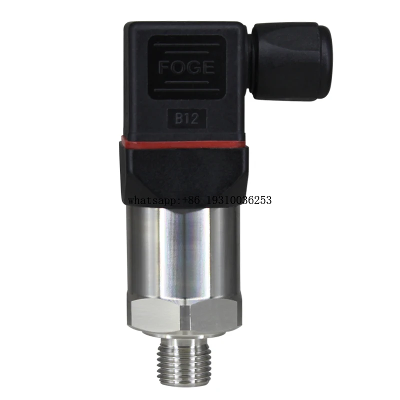

XYT SENSOR Digital 4 20ma 0 10 Psi100 Psi High Industrial Water Pressure Sensor Indicator Transducers Transmitter Price