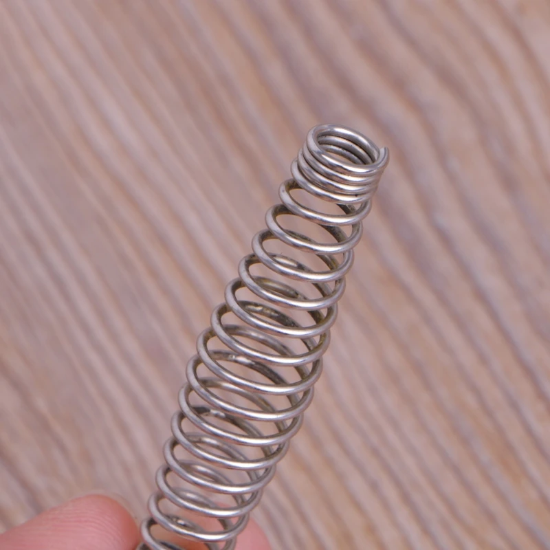 Accessori per forbici da giardinaggio a molla compressione in acciaio qualità Drosphip