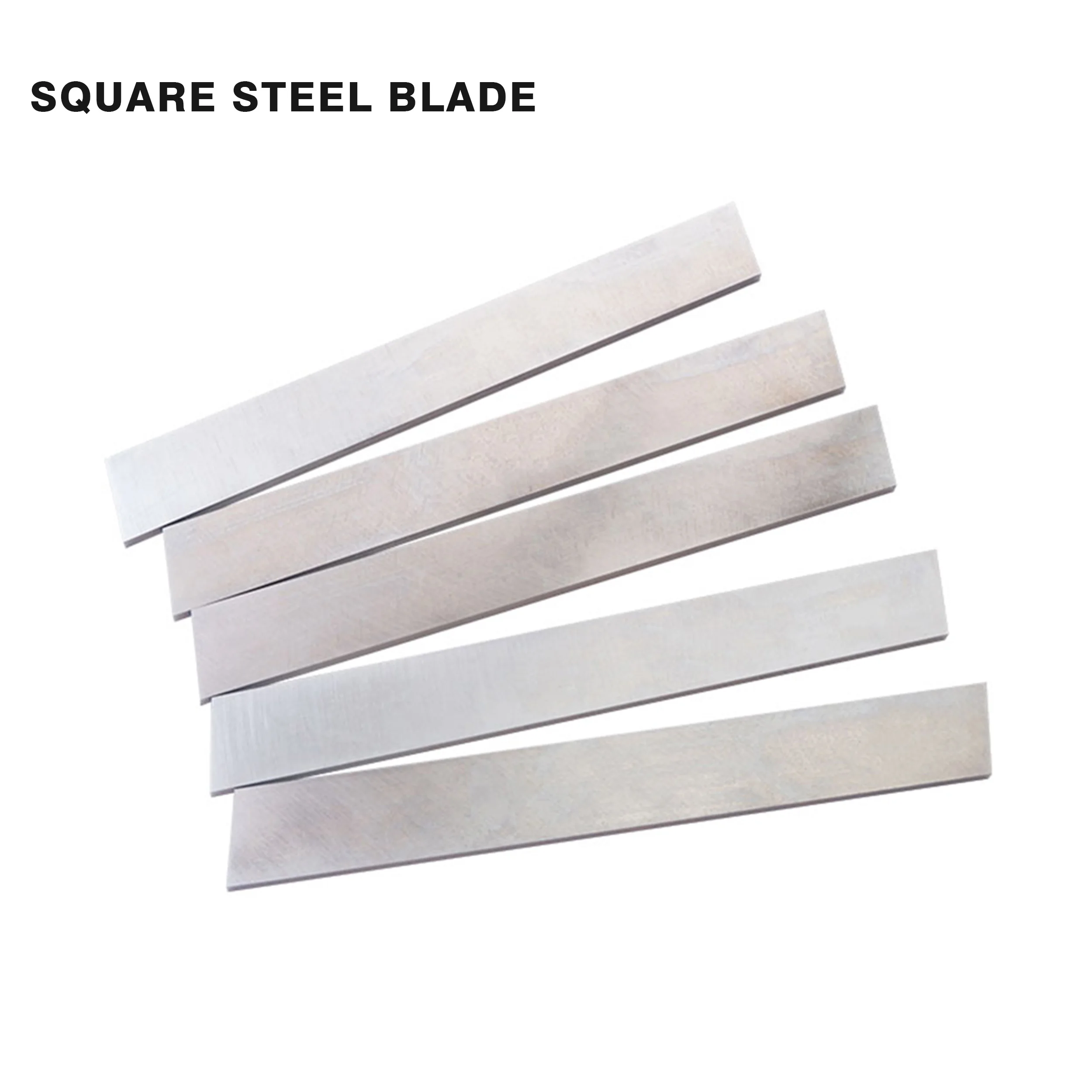 40*60 40*80 40*100 White steel knife white steel bar high speed steel turning tools super hard 300mm pedicure knife craft blades