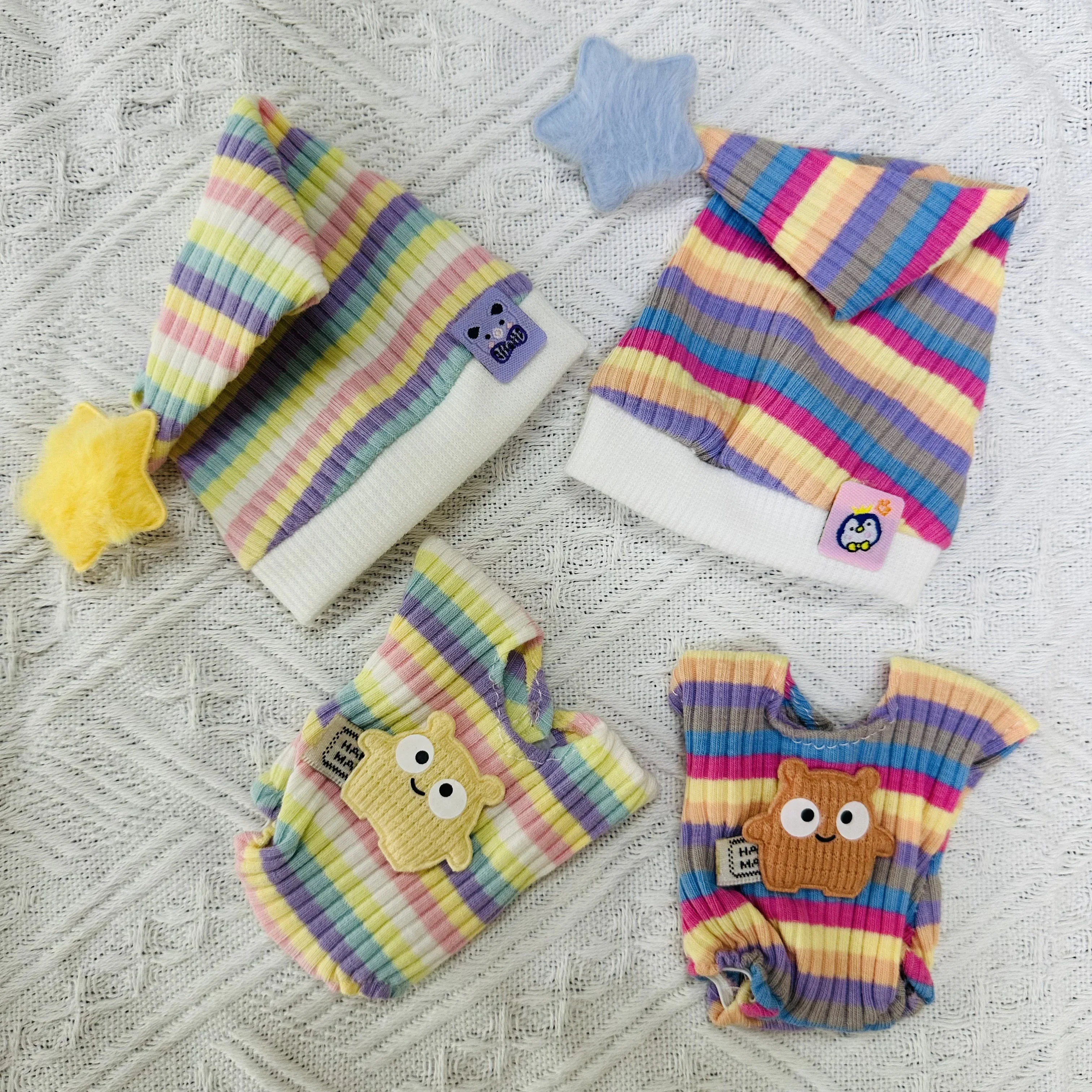 【Hanya Pakaian】 untuk Labubu P - Baby Products Miniso ulasan dan harga